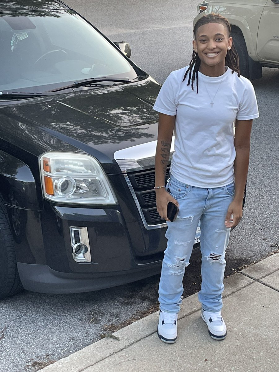 So much going on this week! My <a href="/KWilkerson2024/">Kayla Wilkerson</a> had her last 1st day of high school. Received her first acceptance letter from a college of her choice all based on her academics alone. Let’s get this 4th Quarter started! Senior year loading ……..
#iamhernberonefan
#Blessings