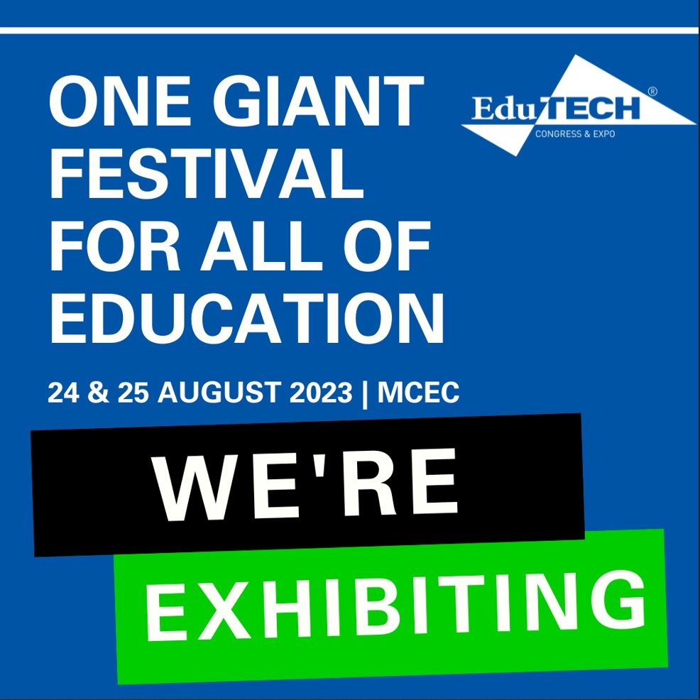 NZTEnews's tweet photo. One week to go for the 2023 #EduTECHAU Congress &amp; Expo! We're excited to showcase 5 Kiwi #EduTech companies this year: @StepsWeb, @toolboxwriters, @HailSays, @AdaptivNZ, @WavelengthLearn

Visit us at stand #1016!

Learn more here: https://t.co/6P0FT1BjJc
@EduTECH_AU
@educationnz https://t.co/b6FygxhJkt