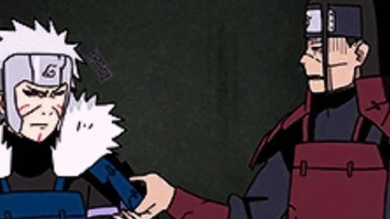 โทบิรามะ ข้าขอเวลาพักนิดนึงมิได้รึ...?

*น้ำเสียงเหนื่อยล้าหันไปเอ่ยถามกับผู้เป็นน้องชาย เพราะนี่ก็ผ่านมานับสามวันได้แล้วที่จัดการงานโฮคาเงะอย่างหนักหน่วง* 

' ไม่ได้ พี่ต้องเข้าร่วมประชุมกับห้าคาเงะ และจัดการเอกสารสำหรับทั้งอาทิตย์นี้ซะ '