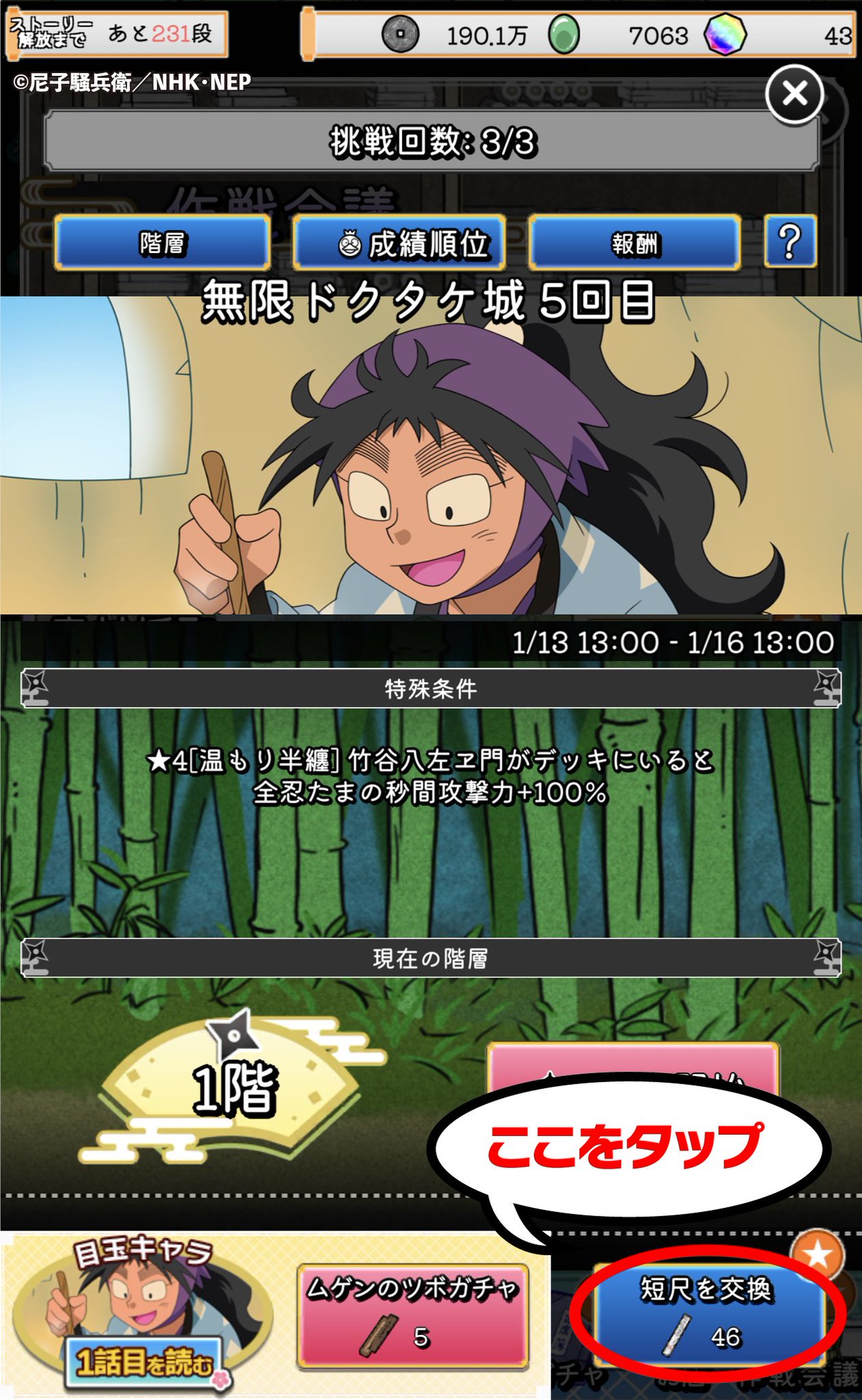 忍たまお取り置き品 NOT FOUND【EDITH ONLINE（イーディスオンライン）】