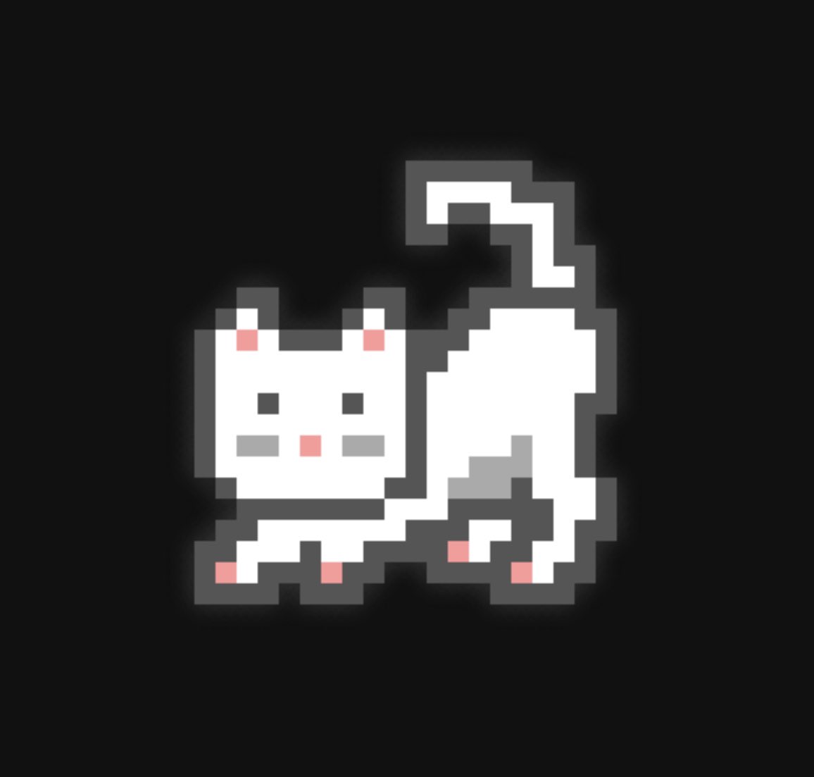 mooncat2878's tweet photo. MoonCat #1752 just sold for $ 37,000 / 20 $ETH

The second Genesis sale this week, there are only 96 of them

This one is special though, as there are only 16 Pure Genesis, and only 8 white

You can compare it to an alien Cryptopunks in terms of rarity in @mooncatrescue https://t.co/BNePOK1lMO