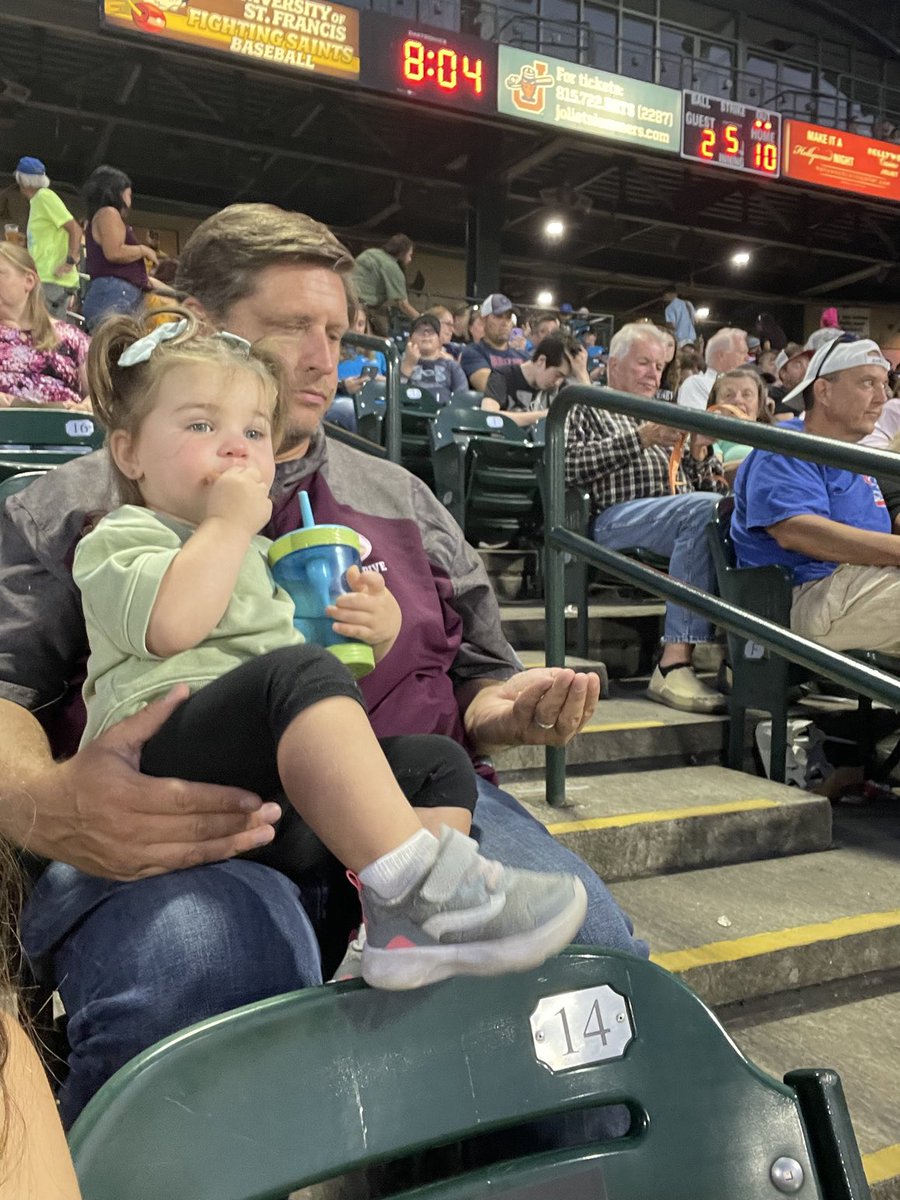 ah810's tweet photo. My favorite part of the night was watching the Morrone children treat Ferk like a jungle gym all night and him loving every minute of it.  ⁦@LockportHS205⁩ ⁦@lpvsd⁩ ⁦@LthsSpecialOly⁩ ⁦@lthsathletics⁩ https://t.co/zXglSnwxDy
