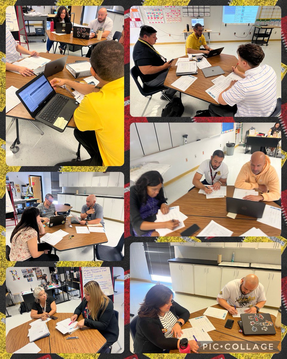 EDAztecs_HS's tweet image. Taking the feedback and putting it into practice! @CCrosse_CI Teachers learned about #QSSSA, reviewed FSGPT, and developed a plan to implement into their lessons!! “If scholars don’t verbalize, they won’t internalize!”
Reading✅
Writing✅
Speaking✅
Listening✅
#MissionPossible