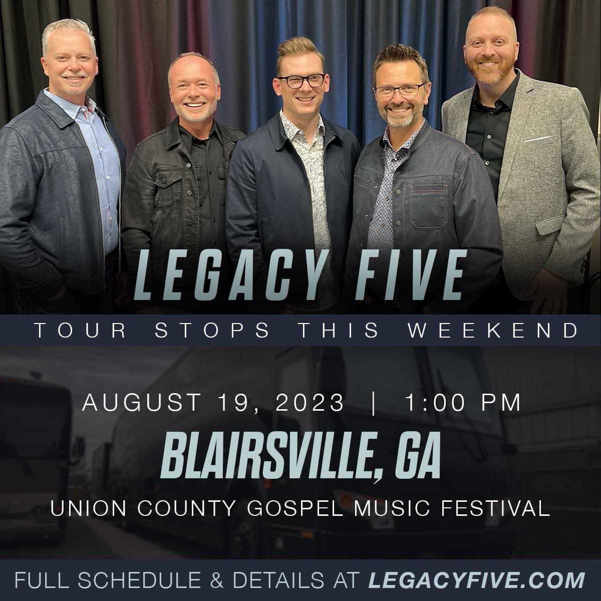 See y’all in Ga this weekend.