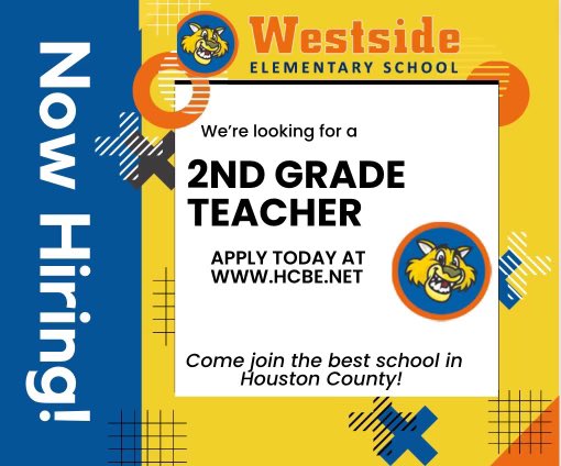 WestsideHCBE's tweet photo. https://t.co/E3I39SVYJ9