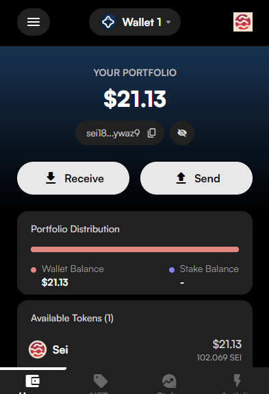 vodkamq's tweet photo. Từ #ARB đến giờ lâu lắm rùi mới được airdrop huhu
Cày nữa tuột nhớt luôn được 102 #seiToken
ABC XYZ ABC XYZ ..
#Airdrop https://t.co/BFtf3qy6b1