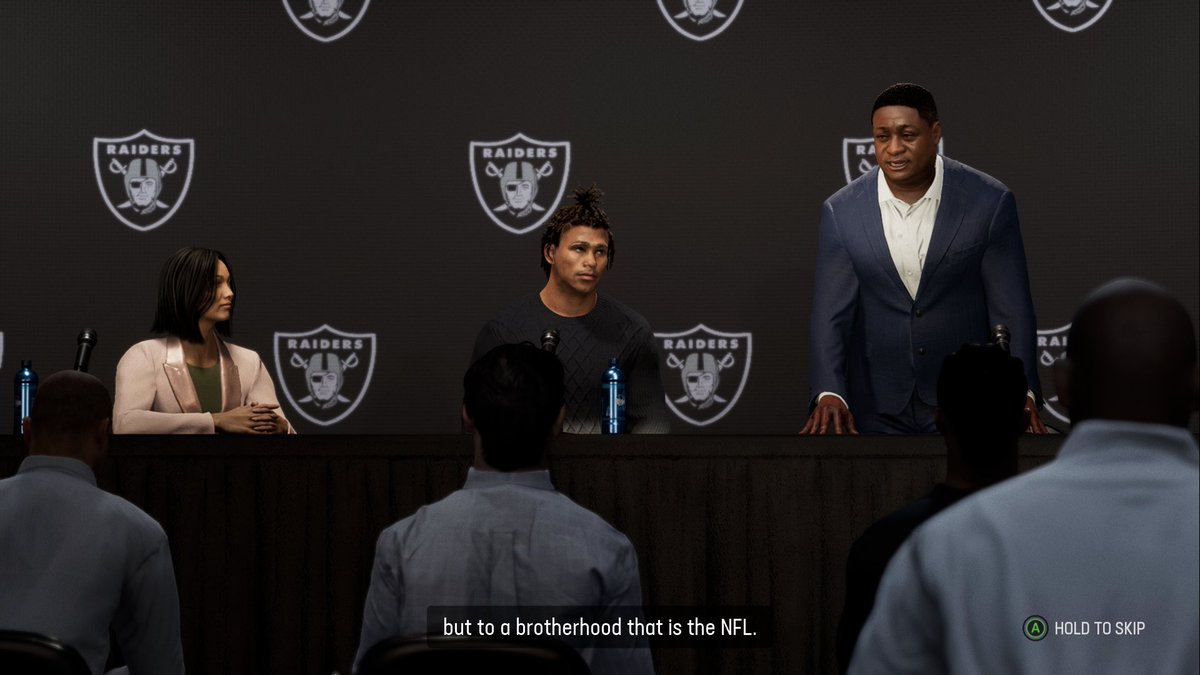 Project_Joyner's tweet photo. PJ got drafted to the Raiders ππ.....
#Top10pickmadden24
#Projectjoyner
#Gaming
#XboxSeriesX
#GOAT
#Madden24
#QB
#ProjectUniverse https://t.co/Et5kPyiG74