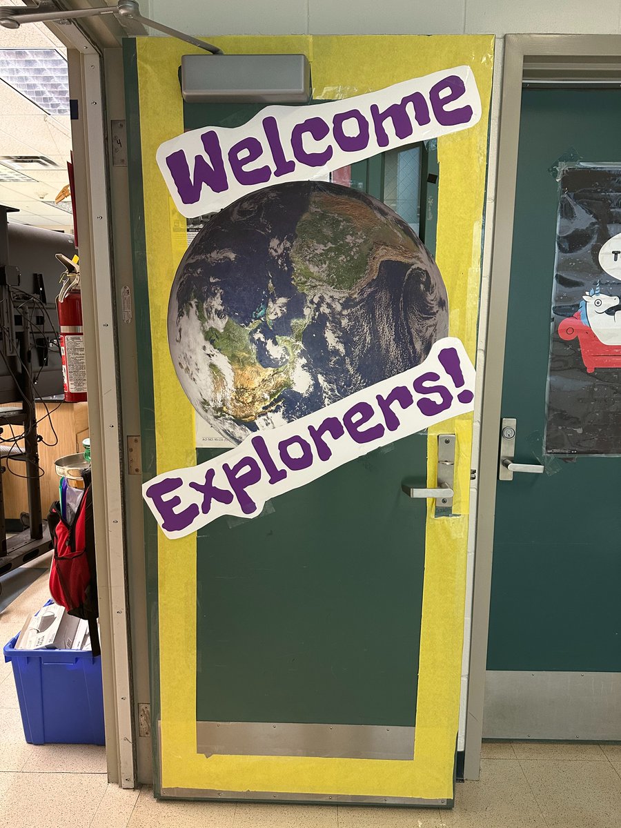rbwalaska's tweet image. First day of @ASDschools @ASD_STEM tomorrow! Excited to meet this year&apos;s students! @NatGeo @NatGeoEducation #GTF2020 #ExplorerMindset