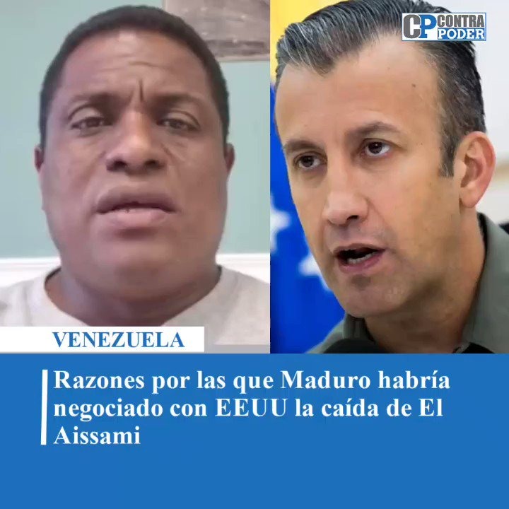 gusipati19's tweet photo. Reconfirmada la información Tareck El Aissami estaba viviendo en Fuerte Tiuna. Pero recuerdan el avión de USA que llegó a Rampa 4 de Maiquetía ? a quién vino a buscar ? https://t.co/yVVe6QJ4sm
