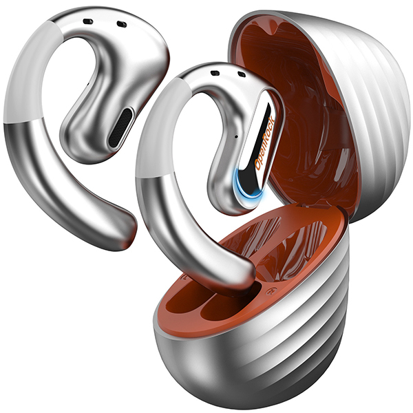 e_earphone's tweet image. 【本日発売/#ワイヤレスイヤホン】
#OneOdio『OpenRock Pro』¥18,480 - (税込)

✅世界初 TubeBass Technology搭載
✅調整可能なイヤフック
✅ダイレクトな音伝達/真のオープン型イヤホン

▼商品ページはこちら！
e-earphone.jp/products/detai…