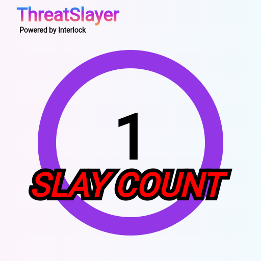 parrayfish's tweet photo. #ThreatSlayer 
@interlockweb3 https://t.co/Dr4HV78cQO
