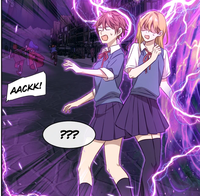 New episodes of 'Mage &amp; Demon Queen' are now up in WEBTOON 
