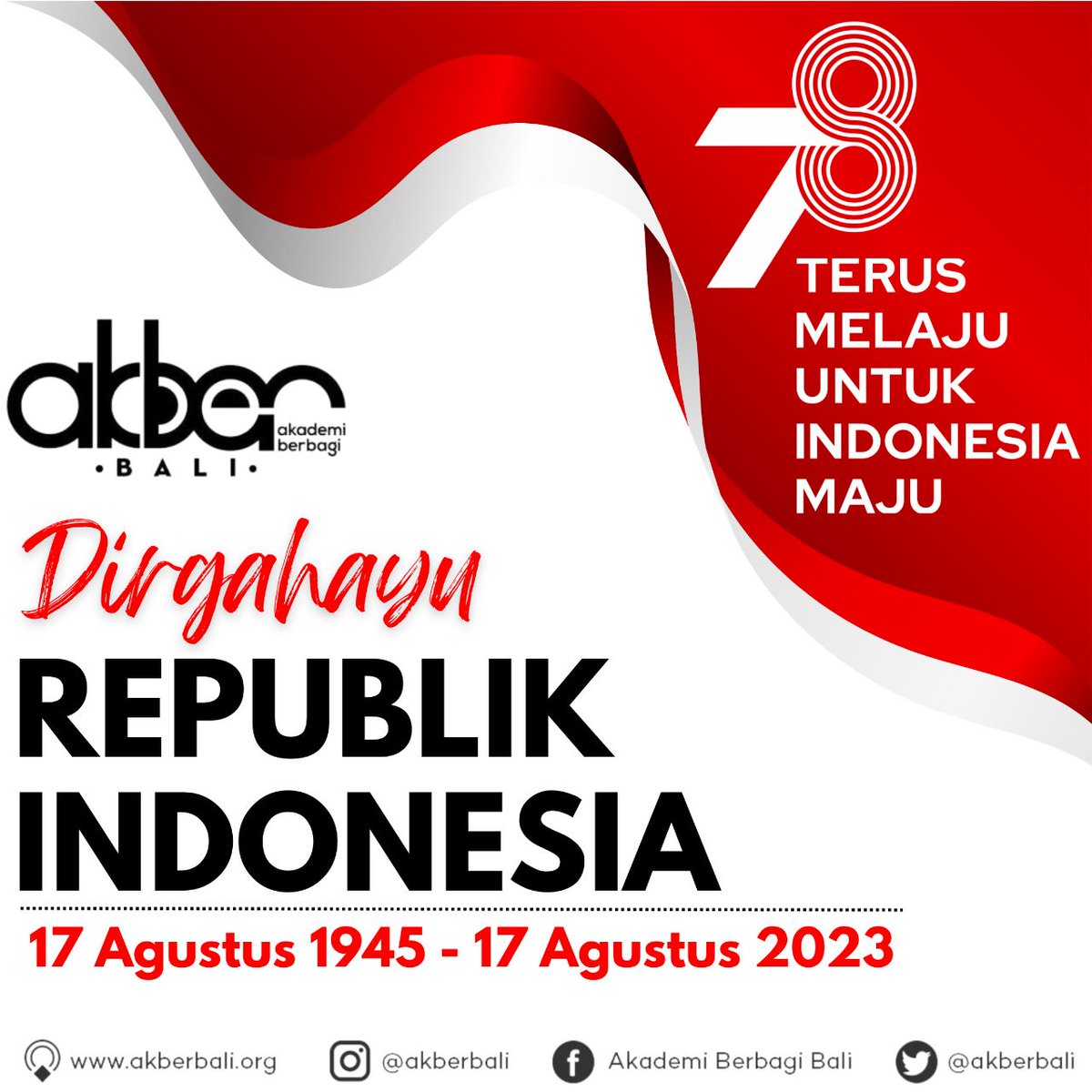 Akademi Berbagi Bali tweet media