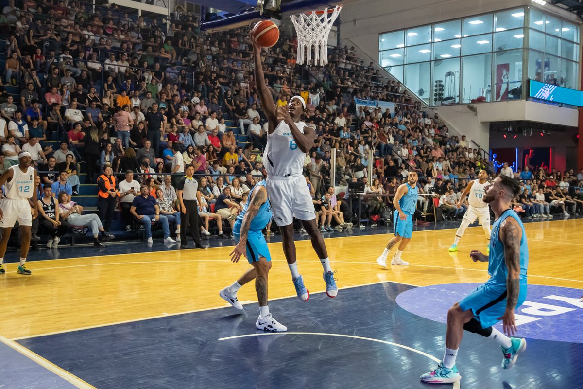 10thYearSeniors's tweet photo. Bahamas upsets world number 4 Argentina  101 - 89 to win group A and move on the the Semi Finals of the Pre-Olympic Qualifiers. 

Eric Gordon - 24 Points 3 Assists 
Deandre Ayton - 22 points 15 Rebounds 3 Blocks
Buddy Hield - 23 Points 5 Rebounds 3 Assists 
Travis Munnings - 20 Points 4 Rebounds 

#bahamas #bahamasbasketball #242totheworld🌎🇧🇸