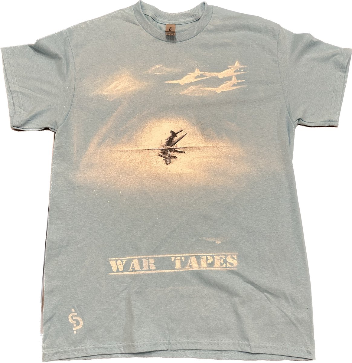 CortexHip's tweet photo. For Sale
“Shipwrecked”
$50
M
#art #artist #graffiti #graff #abstract #shirts #clothing #clothes #clothesforsale #shopping #designer #nashville #nashvilleart #nashvilleartist #merch #hiphop #mindofcc #skater #skaterclothes #wartapes #hiphop #ww2 #airplane #tv #television https://t.co/24OtLkkpkD