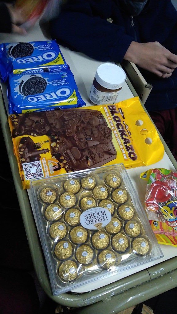 El mejor regalo que me podrían hacer