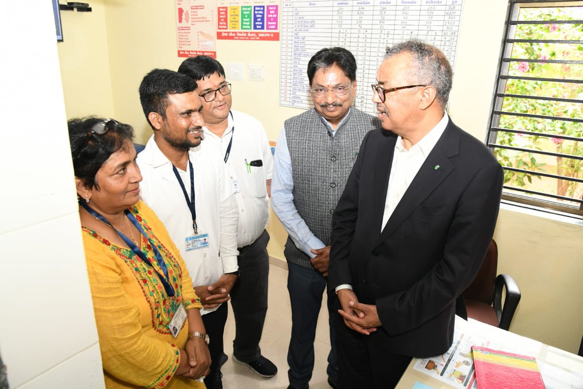 NHM Gujarat tweet media