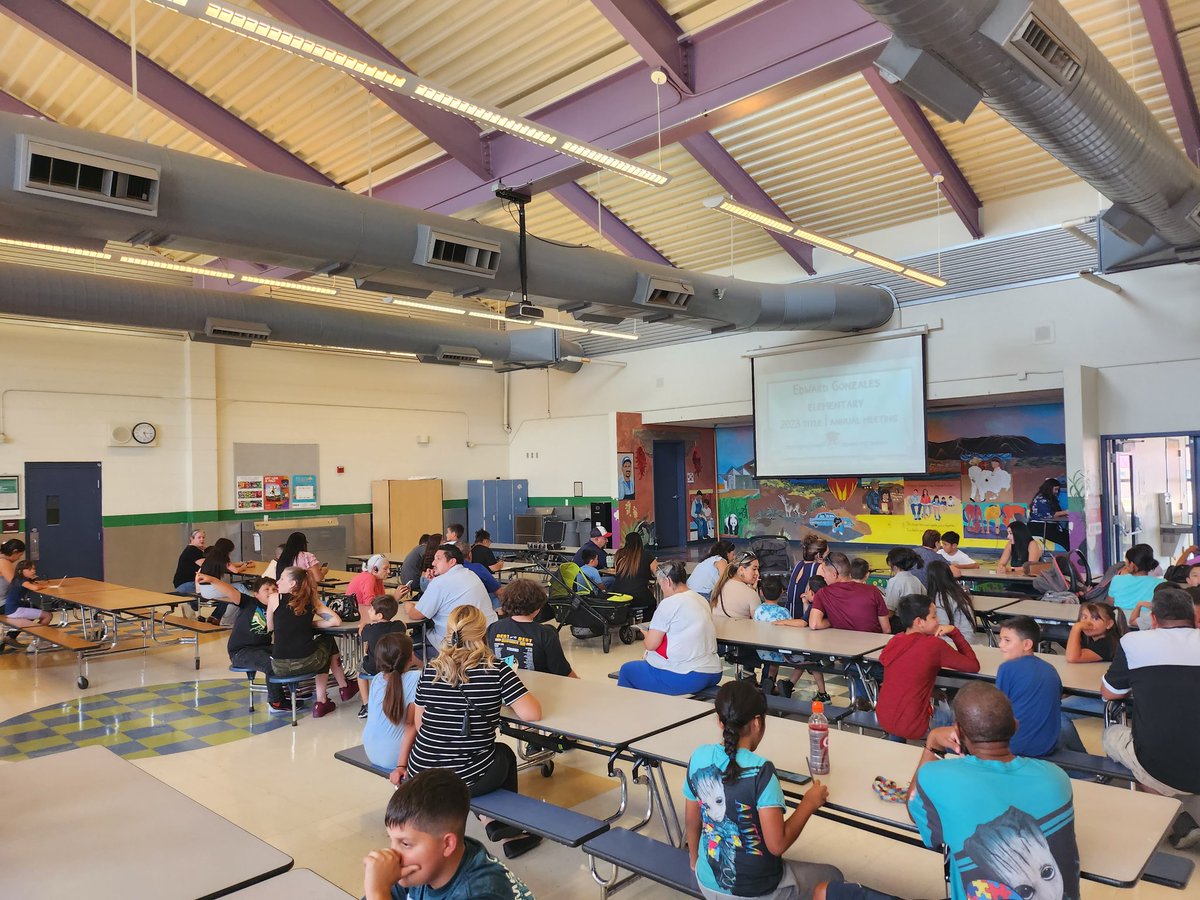 Principal Ludvik - Edward Gonzales Elementary tweet media