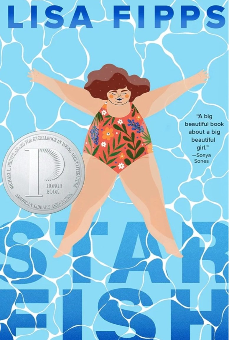 Author Lisa Fipps tweet media