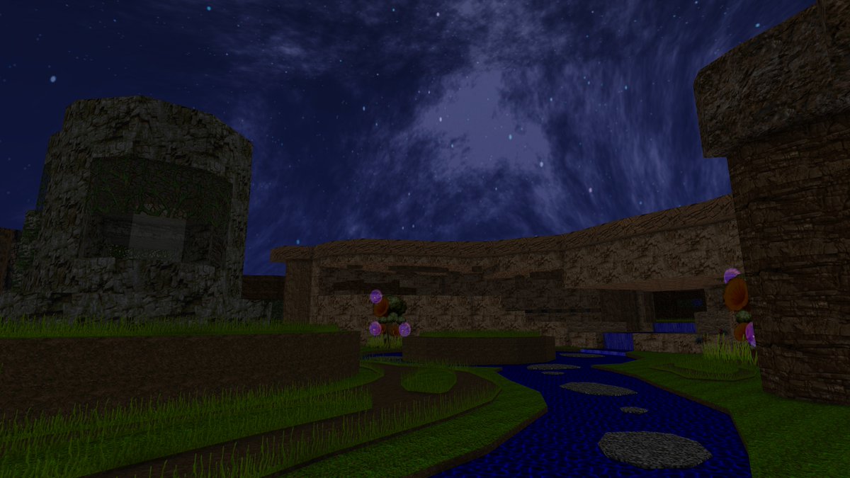 ZGnosis's tweet photo. "Zenozoik"
By Icon
From: Lost Memories Map Pack for ZDoomWars
(ZDWLM06)

#doombuilder #doom #gzdoom #zdoomwars #leveldesign #retro #mapping #zandronum #modding #zdw #mushroom #fps #boomershooter #retrofps #gamedev #retrogaming https://t.co/m24Ckqv7Pw
