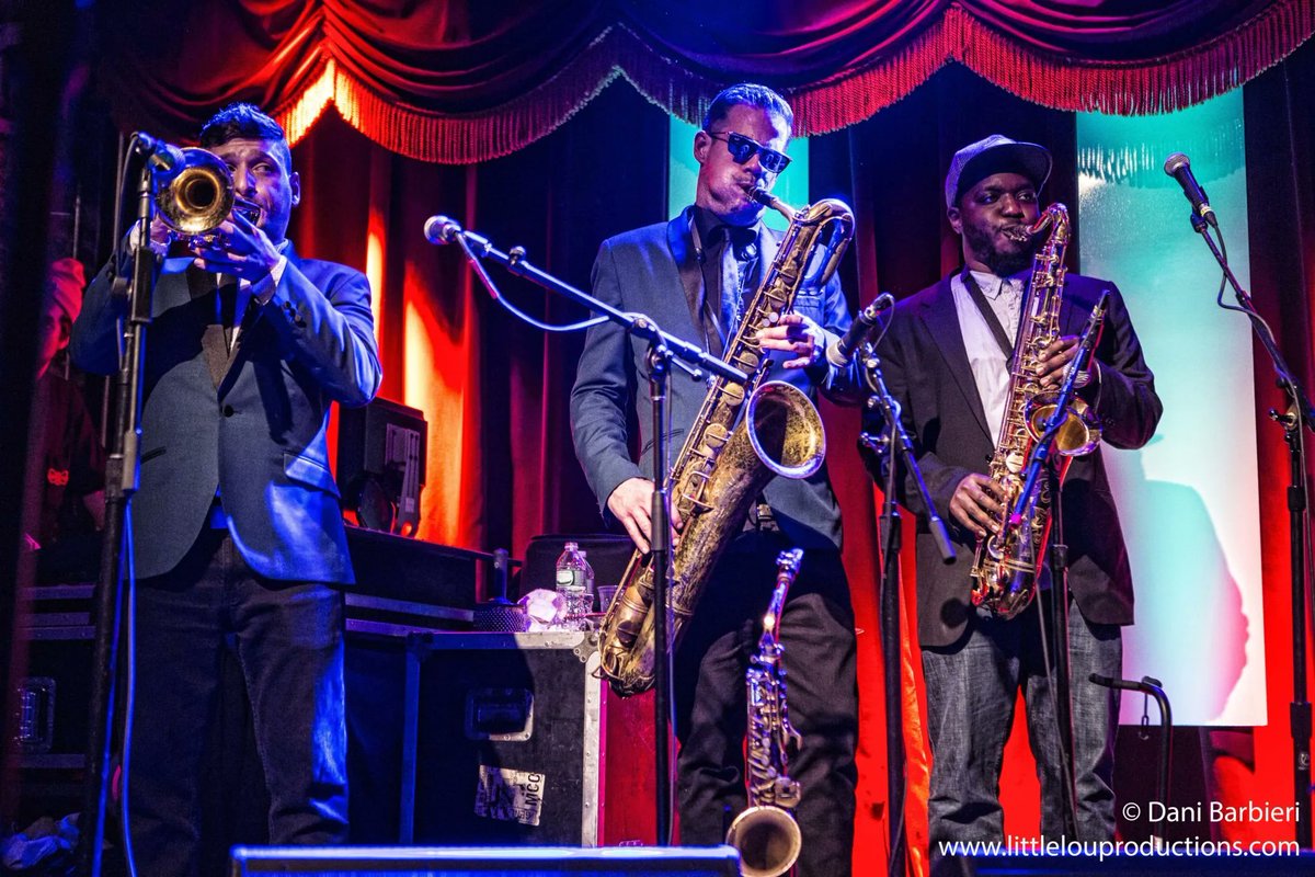 lettucefunk's tweet photo. Our former band mate and musical brother @JamesCaseySax  is battling late-stage colon cancer, which has left him unable to play music right now. 

Please donate if you can and share. 💚

https://t.co/RWIEy0mn3p https://t.co/wCB5ENwgyQ