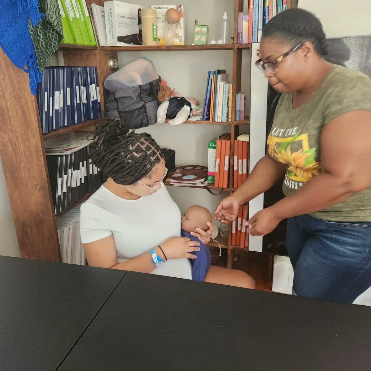 Urban Perinatal Education Center tweet media