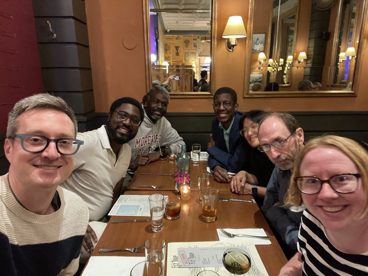 MERCURY Consortium (@mercury_nsf) on Twitter photo MERCURY dinner at #ACSFall2023!
<a href="/NaganMaria/">Maria Nagan</a> @ProfCHL <a href="/cadalyjr/">Clyde A. Daly Jr.</a> <a href="/ProfShields/">George Shields</a> <a href="/ARingerMcDonald/">Prof. Ashley Ringer McDonald</a> MERCURY dinner at #ACSFall2023!
<a href="/NaganMaria/">Maria Nagan</a> @ProfCHL <a href="/cadalyjr/">Clyde A. Daly Jr.</a> <a href="/ProfShields/">George Shields</a> <a href="/ARingerMcDonald/">Prof. Ashley Ringer McDonald</a>