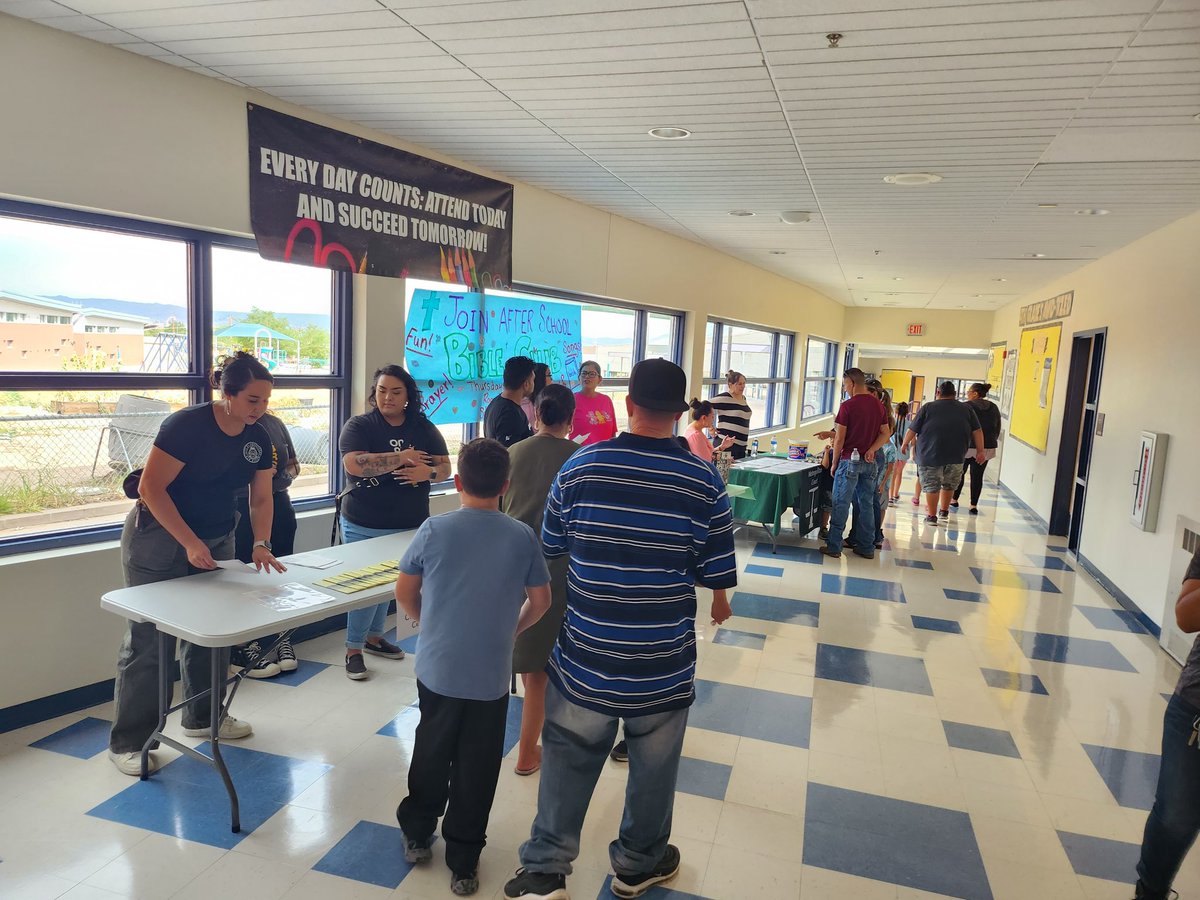 Principal Ludvik - Edward Gonzales Elementary tweet media