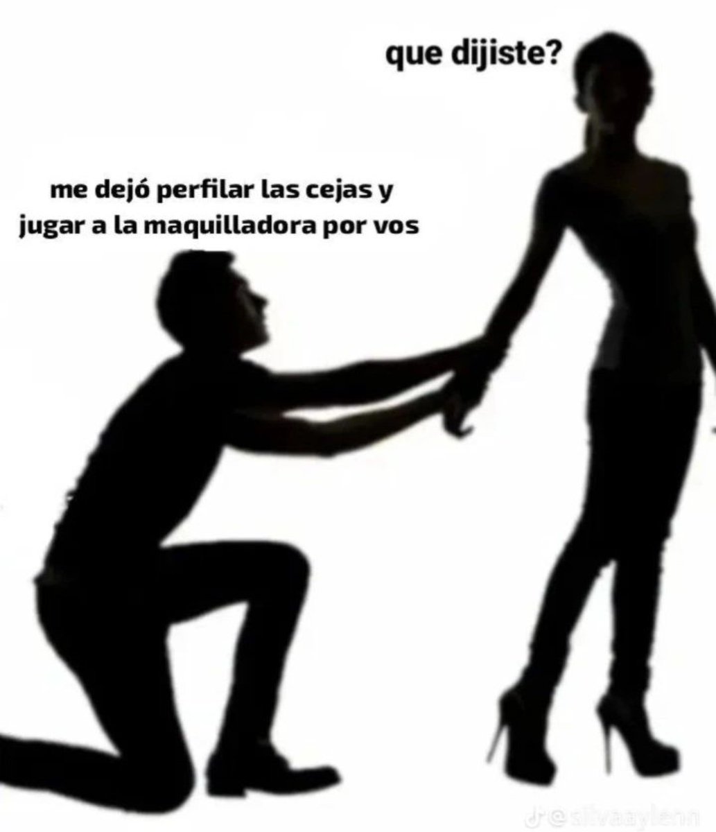 quien de ustedes