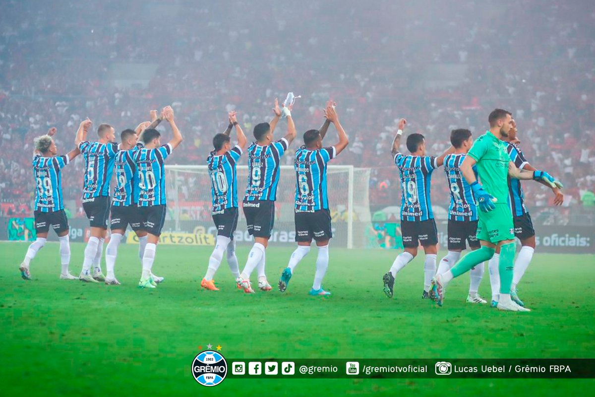 Grêmio FBPA tweet media