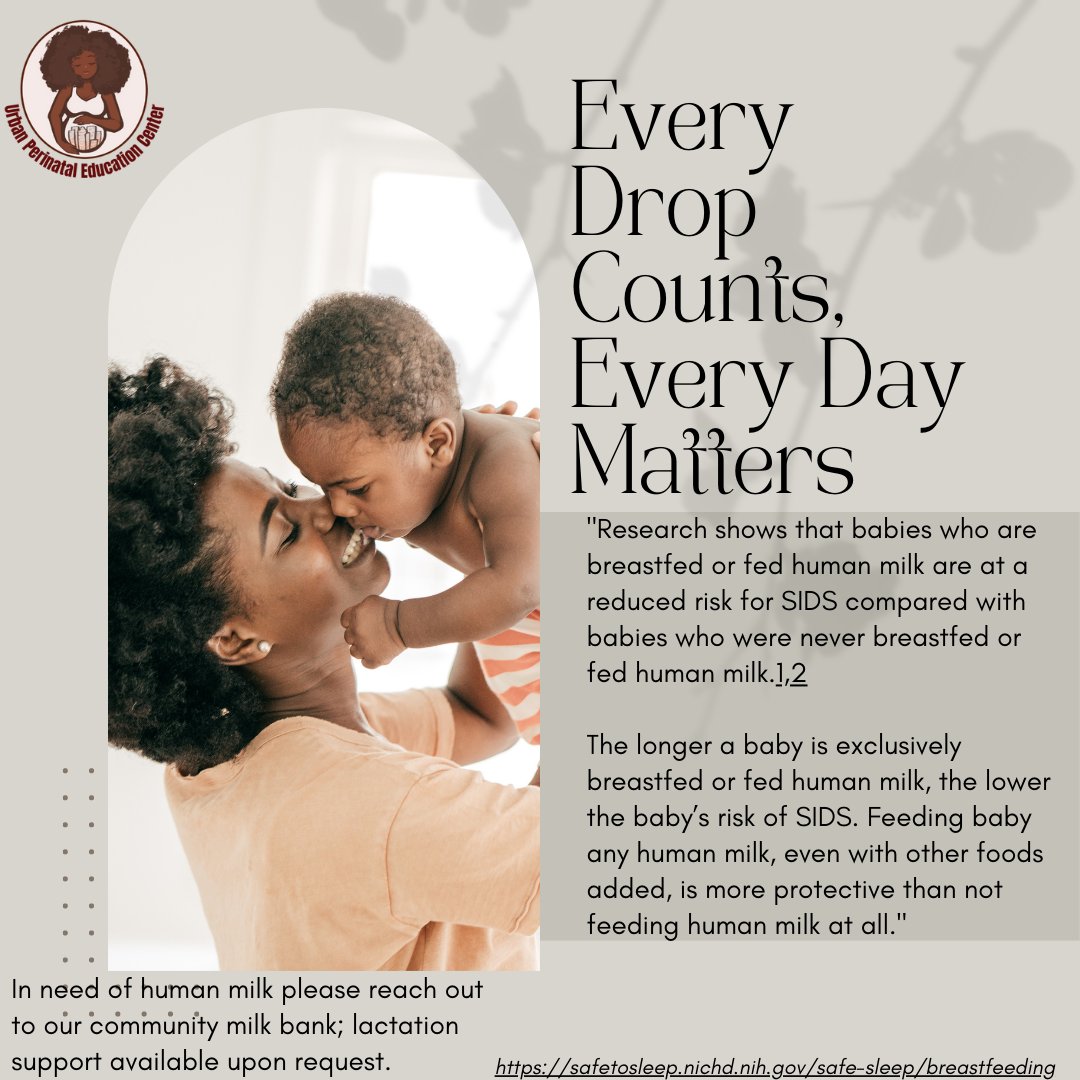 Urban Perinatal Education Center tweet media