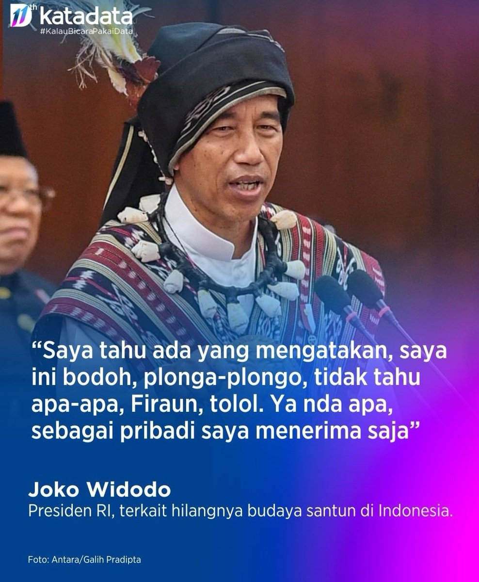 Tdkkah lebih baik jika Pidato Presiden menyinggung soal hutang Indonesia yg semakin banyak dan ekspor 5,3 juta ton biji nikel yg merugikan Negara?