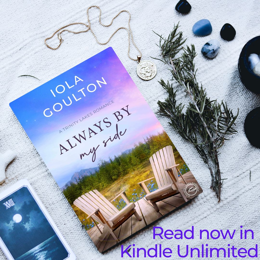 IolaGoulton's tweet photo. Looking for a friends-to-more slow-burn small-town romance with a faith arc? Always By My Side is now in KU #ChristianRomance #TrinityLakes Romance https://t.co/fwZVhAsNW2 https://t.co/QMmddXC8Yp