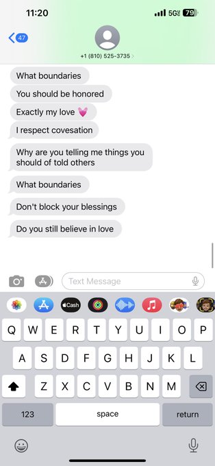 This is &ldquo;Malcolm Marshall&rdquo; i&rsquo;ve never met this person. I never spoke to this person until my phone started<a href="/tag/cheetahgirls"class="tags"><span>#cheetahgirls</span></a>