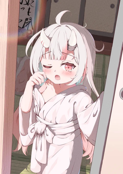 おは余～#百鬼絵巻 