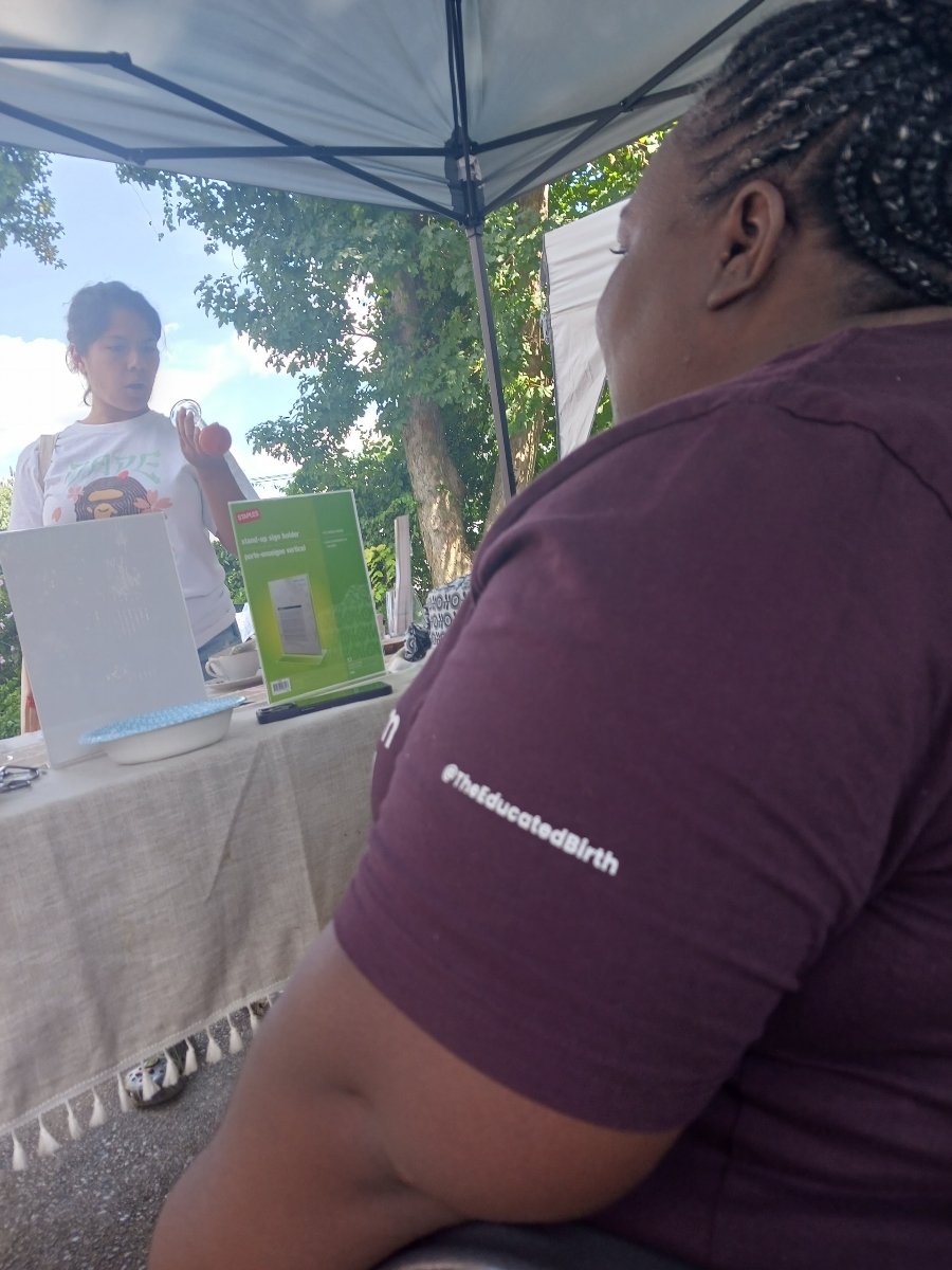 Urban Perinatal Education Center tweet media