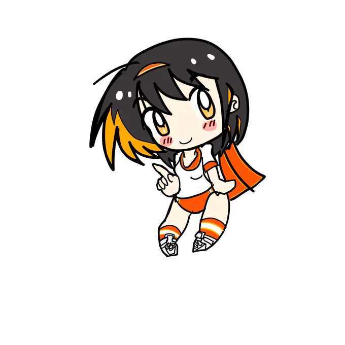 おはよう柑橘爽やか娘 