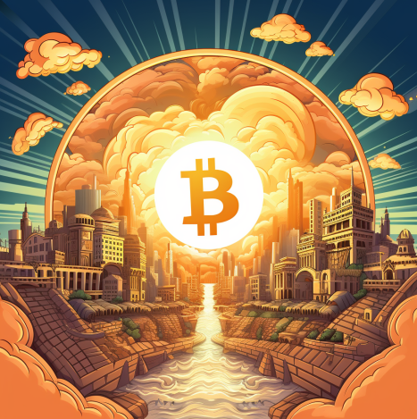 “You can’t stop things like #Bitcoin . It will be everywhere and the world will have to readjust. World governments will have to readjust”

John McAfee
#BTC