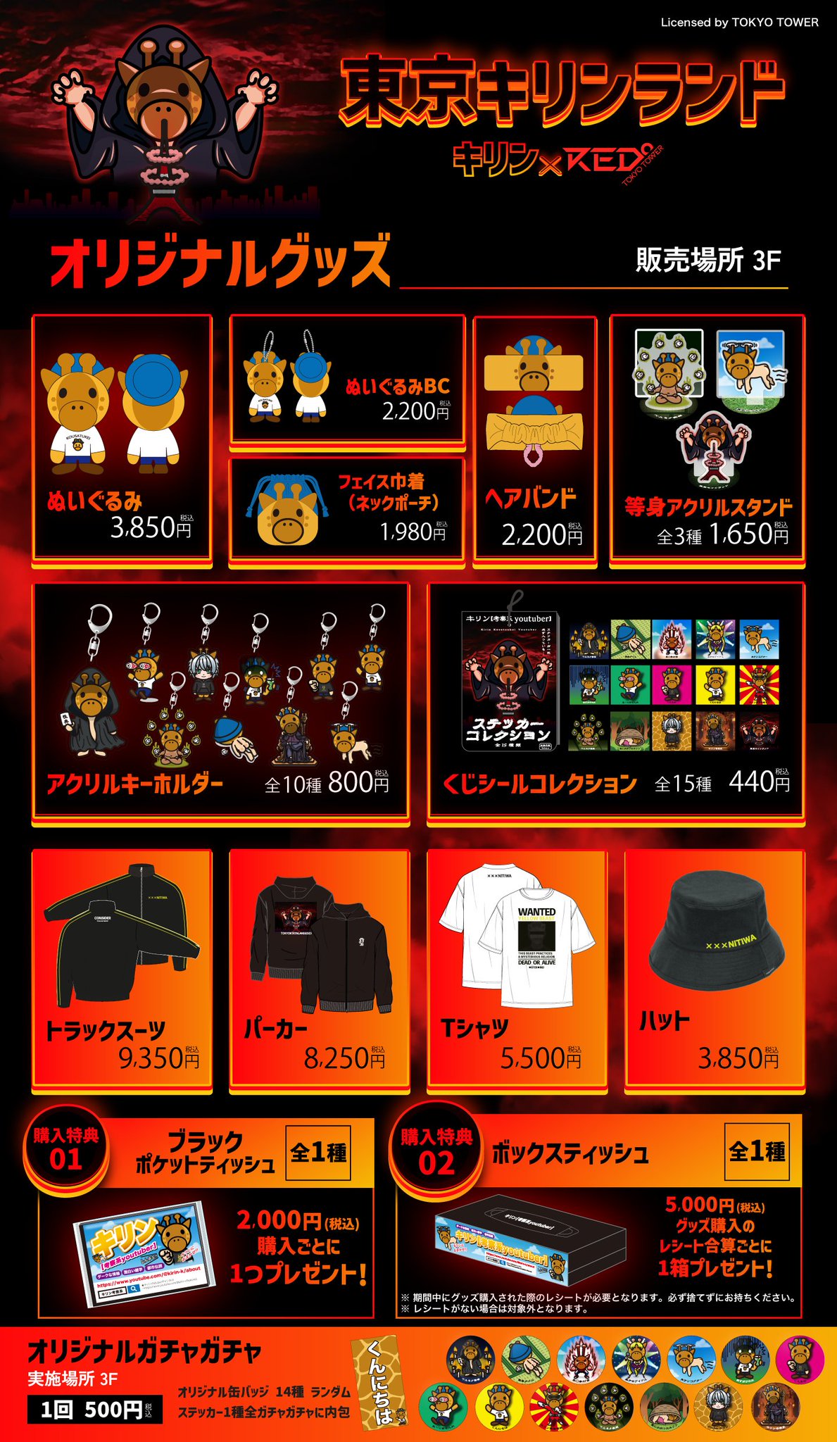 【未使用】　キリン コラボ グッズ F3swhcGbAAE1gr7.jpg:large