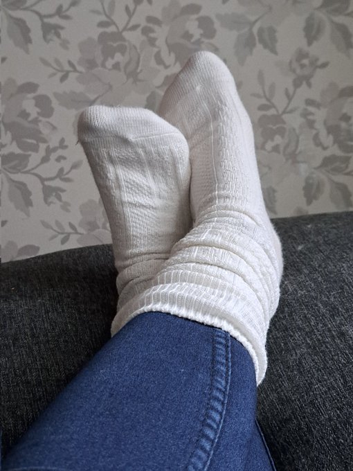 Lazy morning. First I drink coffee, then... 🤔 https://t.co/eWT6mIYsRA<a href="/tag/nails"class="tags"><span>#nails</span></a><a href="/tag/feet"class="tags"><span>#feet</span></a><a href="/tag/feetup"class="tags"><span>#feetup</span></a><a href="/tag/findom"class="tags"><span>#findom</span></a><a href="/tag/sole"class="tags"><span>#sole</span></a><a href="/tag/feetfinder"class="tags"><span>#feetfinder</span></a>