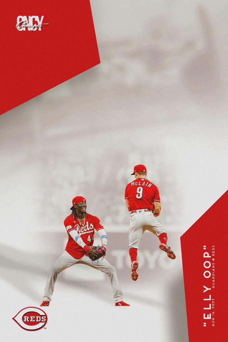 CNCYConcepts's tweet photo. @Reds okay, now what? https://t.co/h159rJUmiB
