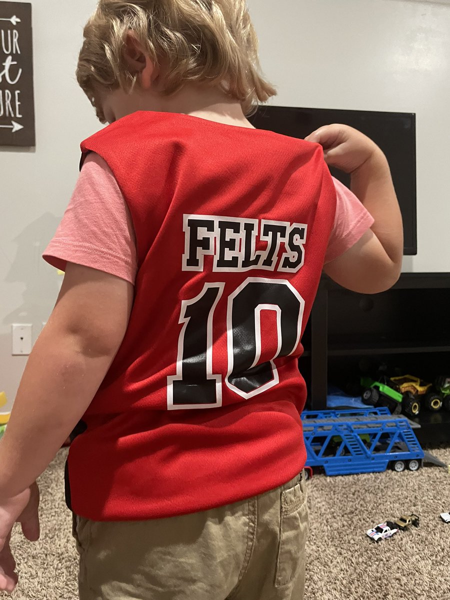 Jerika Johnson tweet media