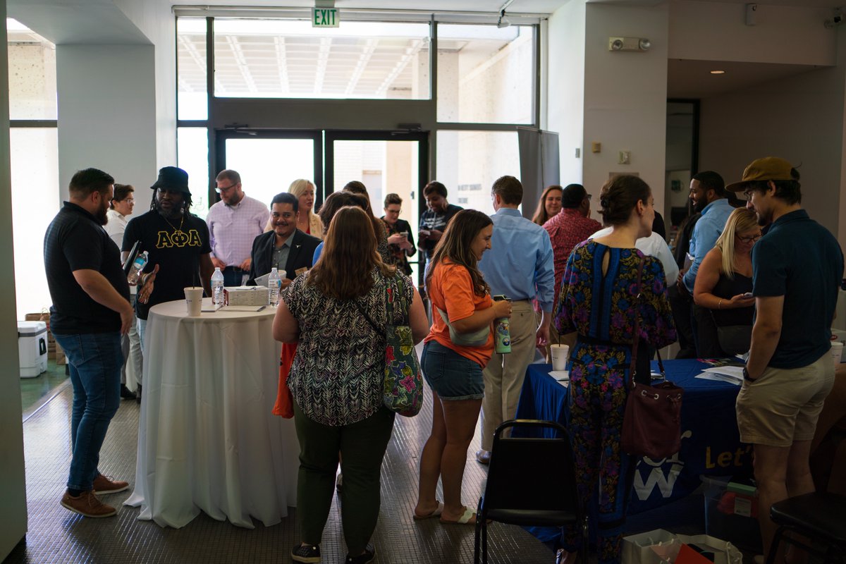 SteerFW's tweet photo. Huge thanks to all the amazing attendees who showed up to engage in thought-provoking conversations about Fort Worth's future. This half-day conference wouldn't have been the same without you! #SteerFW #FortWorth #FXTX #SteerClear #SteerFWCivicSummit2023 #CivicSummit2023 https://t.co/PLmI5E4VMS