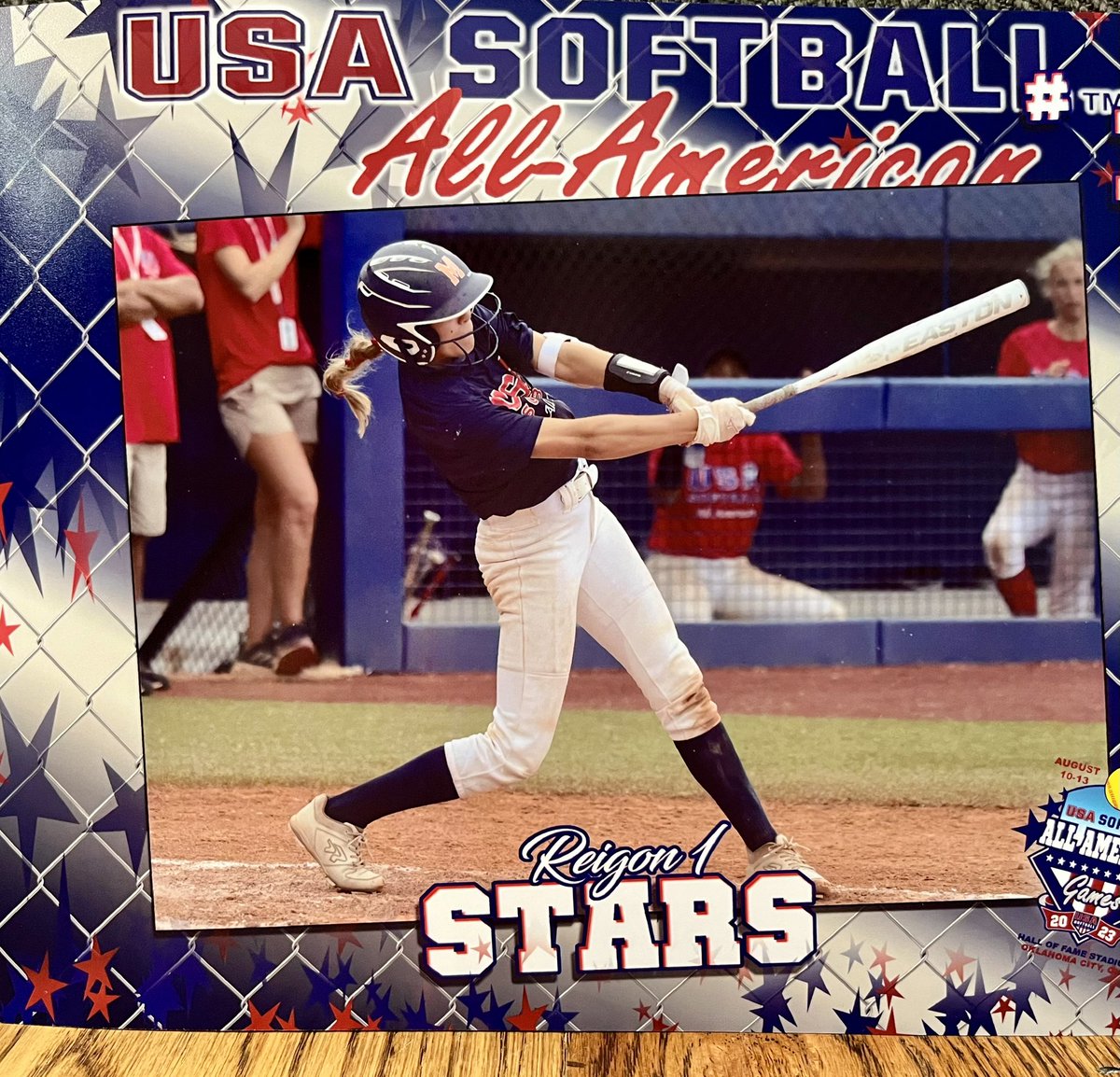 Brigid McCann tweet media