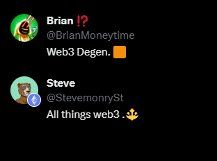SubjectNft's tweet photo. I love making these grifters insta delete their tweets man.  Can you guys expose this dumbass. Acc probably controlled by these guys that think they are under the radar. Check every like and retweet. @DegenerateNews https://t.co/Pnm4ROPIhG