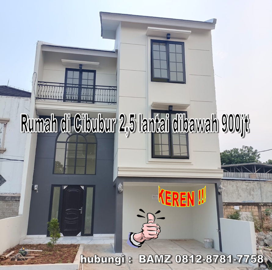 wongmuntil's tweet photo. #RumahdiCibubur 2,5 lantai masih di bawah #900juta
Hanya ada di #DutaPremierCibubur
Persembahan Developer terpercaya #TheDandelionEstate

Lokasi strategis:
- 15 menit dari #TOLCijago
- 9 menit dari #LRTCibubur

LT 51-60 m2, LB 62-74m2
3 KT, 2 KM

Hub : #Bamz 0812-8781-7758 https://t.co/OMkswWDqSz