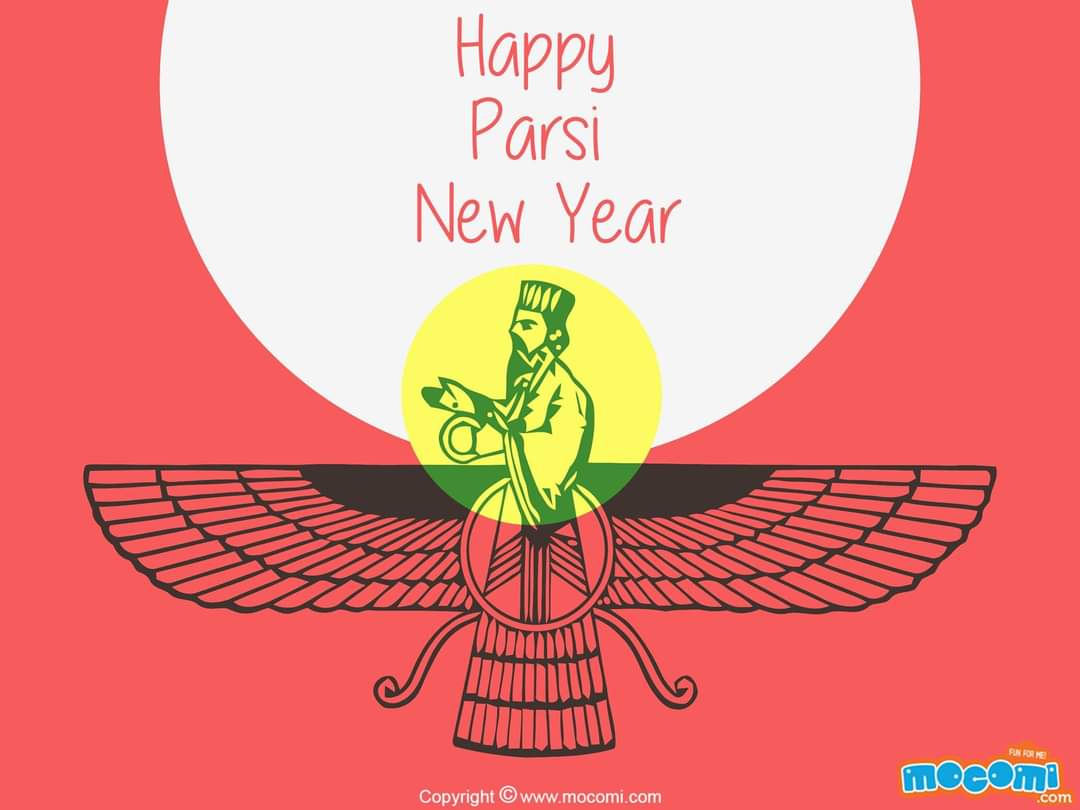 MocomiKids's tweet image. Wishing you a bright and joyful Parsi New Year 2023! May this year be filled with laughter, love, and success.

Here&apos;s more about this festival mocomi.com/pateti/

#NavrozMubarak #ParsiNewYear #ParsiNewYear2023 #HappyParsiNewYear #Navroz #Pateti #Festival #Facts #MocomiKids