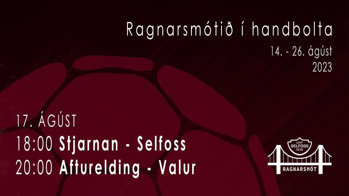 Selfoss handbolti tweet media