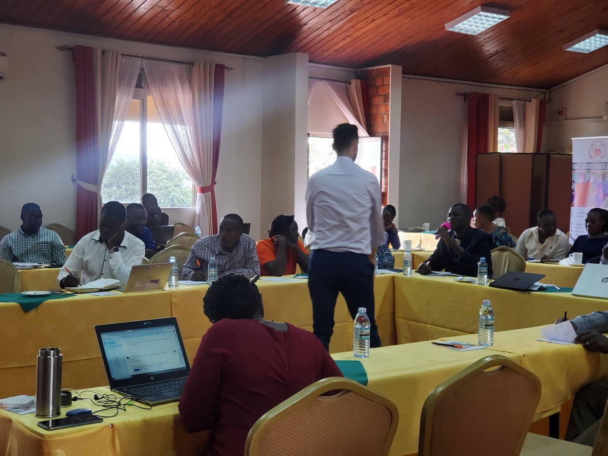 Kalema Andrew Arnold (@kalemaxa) on Twitter photo #Now <a href="/PolicyUganda/">Uganda Alcohol Policy Alliance</a> engagement.
To Note! Alcohol consumption affects 14 Globals goals and this limits their implementation.
Alcohol leads to 3 million death per year, a life claimed per 10 seconds.
Consumption of alcohol leads to low productivity Mike from <a href="/Movendi_Int/">Movendi International</a> notes. #Now <a href="/PolicyUganda/">Uganda Alcohol Policy Alliance</a> engagement.
To Note! Alcohol consumption affects 14 Globals goals and this limits their implementation.
Alcohol leads to 3 million death per year, a life claimed per 10 seconds.
Consumption of alcohol leads to low productivity Mike from <a href="/Movendi_Int/">Movendi International</a> notes.