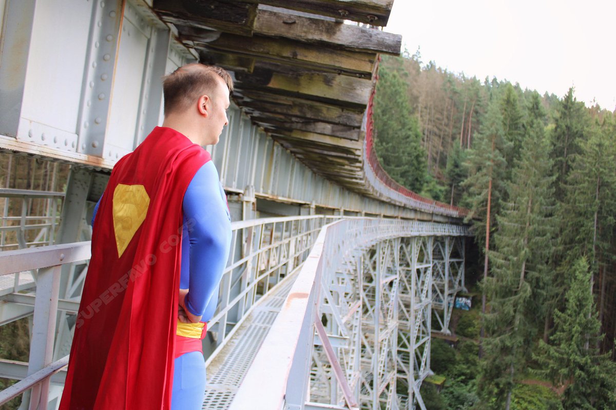 Superfavoberlin's tweet photo. #superman #supermancosplay #cosplay #supermancosplayer #supermangermany
#supermancape #notrunksnosuperman #bringbackthetrunks #nomusclesuits #redtrunks #redtrunksforever #realsupermanweartrunks #alwaysredtrunks #dc #dccomics #supermanlegacy
#lostplaces #lp #lostplace https://t.co/eUkYuSSPrD